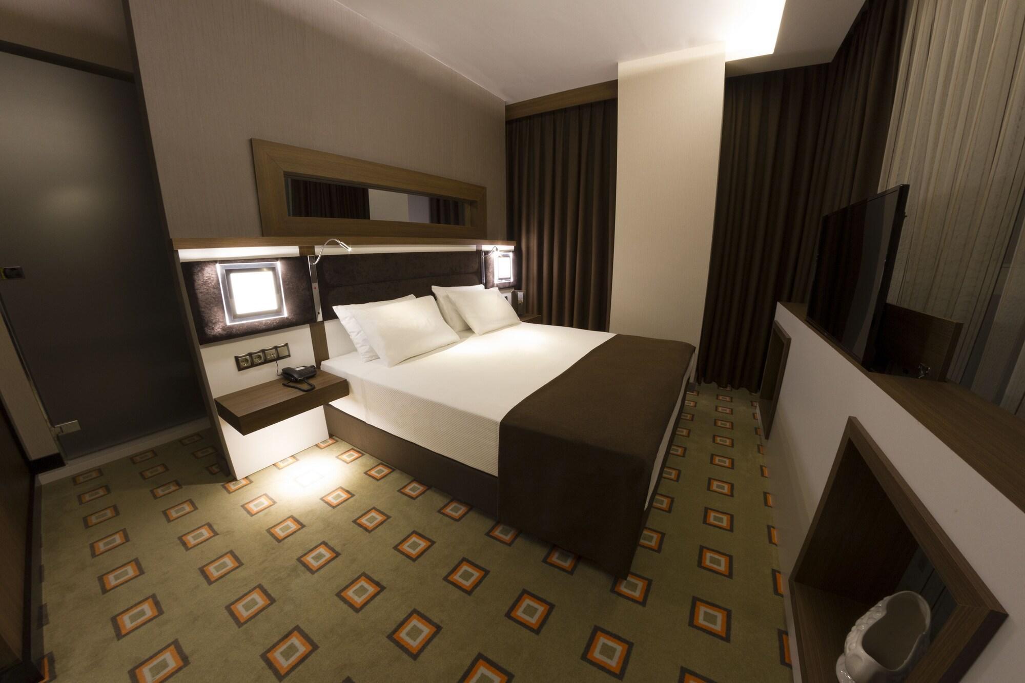 Modernity Hotel エスキシェヒル エクステリア 写真