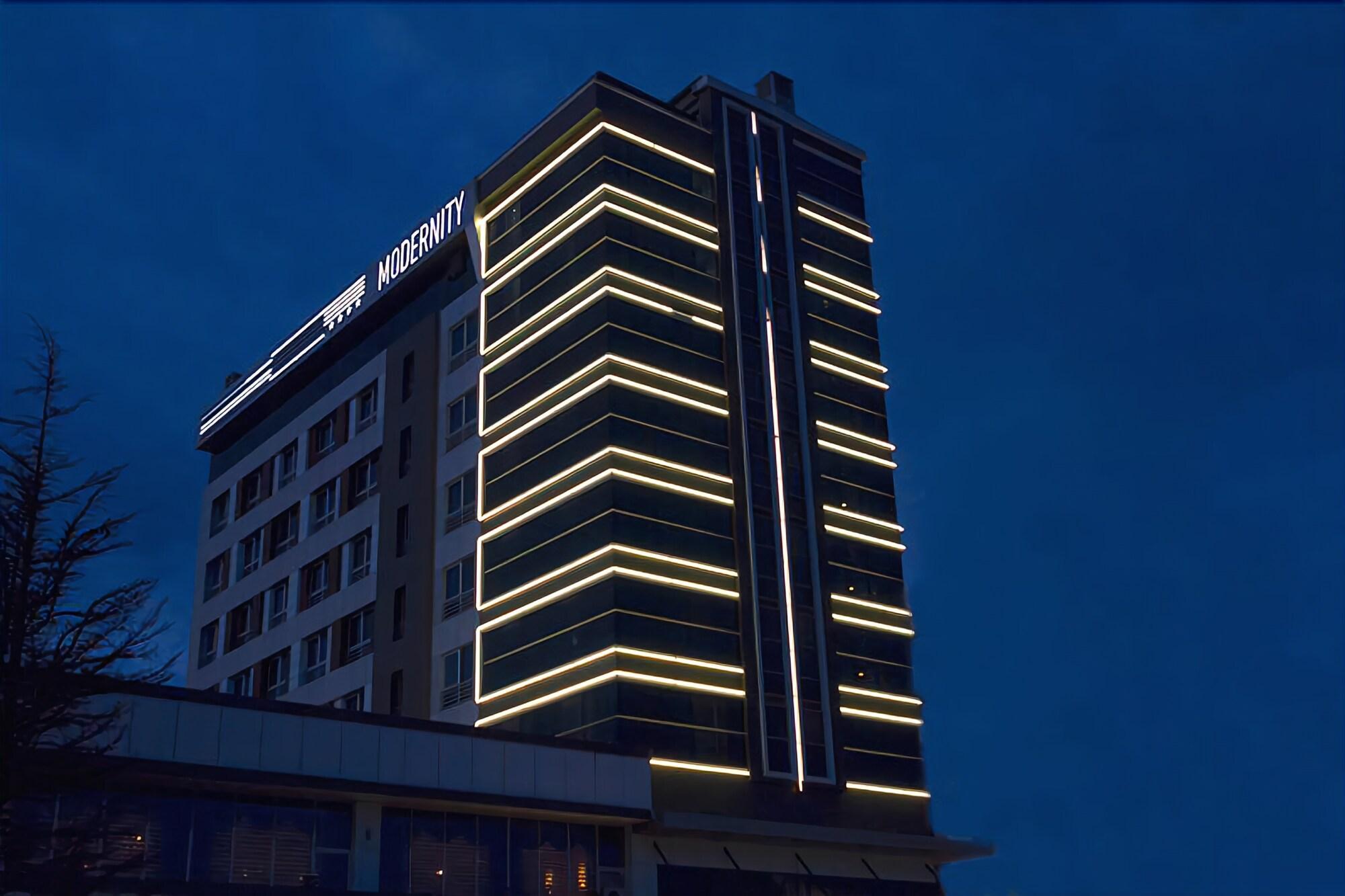 Modernity Hotel エスキシェヒル エクステリア 写真